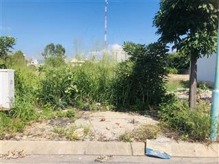 Bán lô đất hướng đông nam đường d1a kđt hoàng long, nha trang. giá 4,7 tỷ