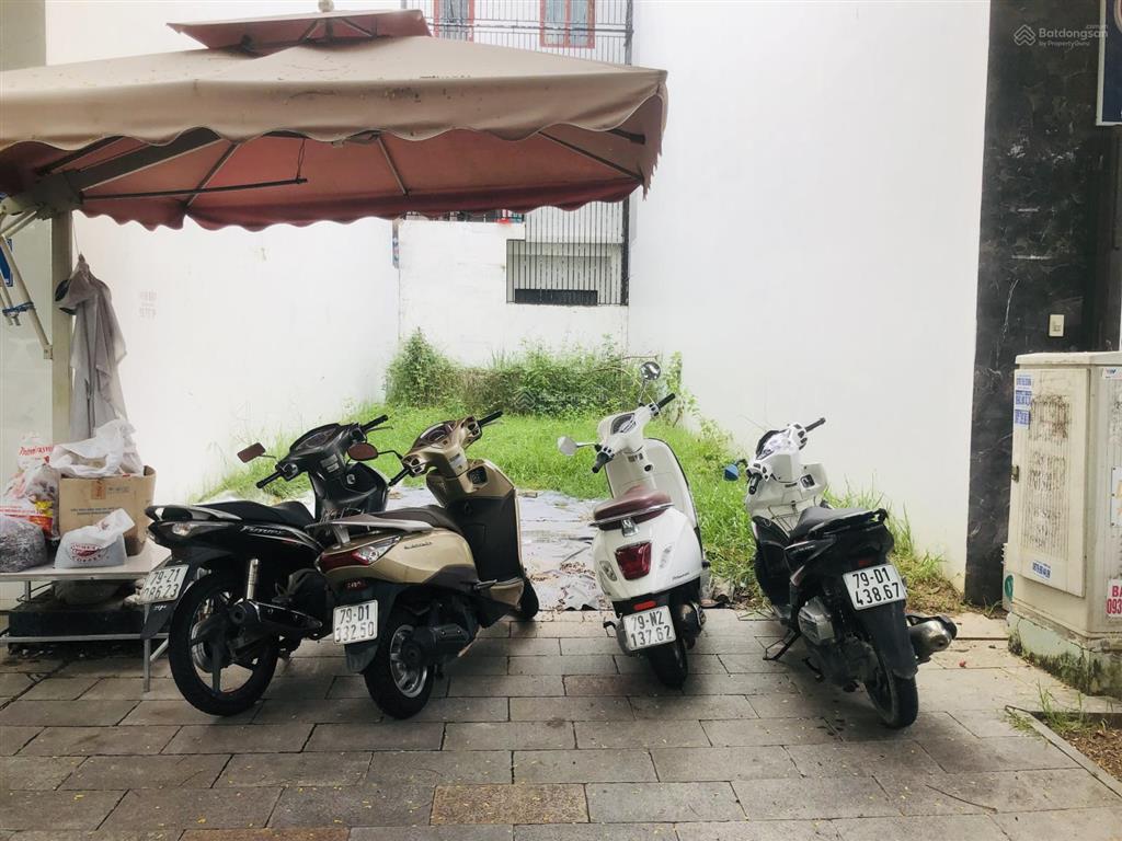 Bán đất đường b3 kđt vcn phước long, nha trang. giá 6 tỷ 750 triệu