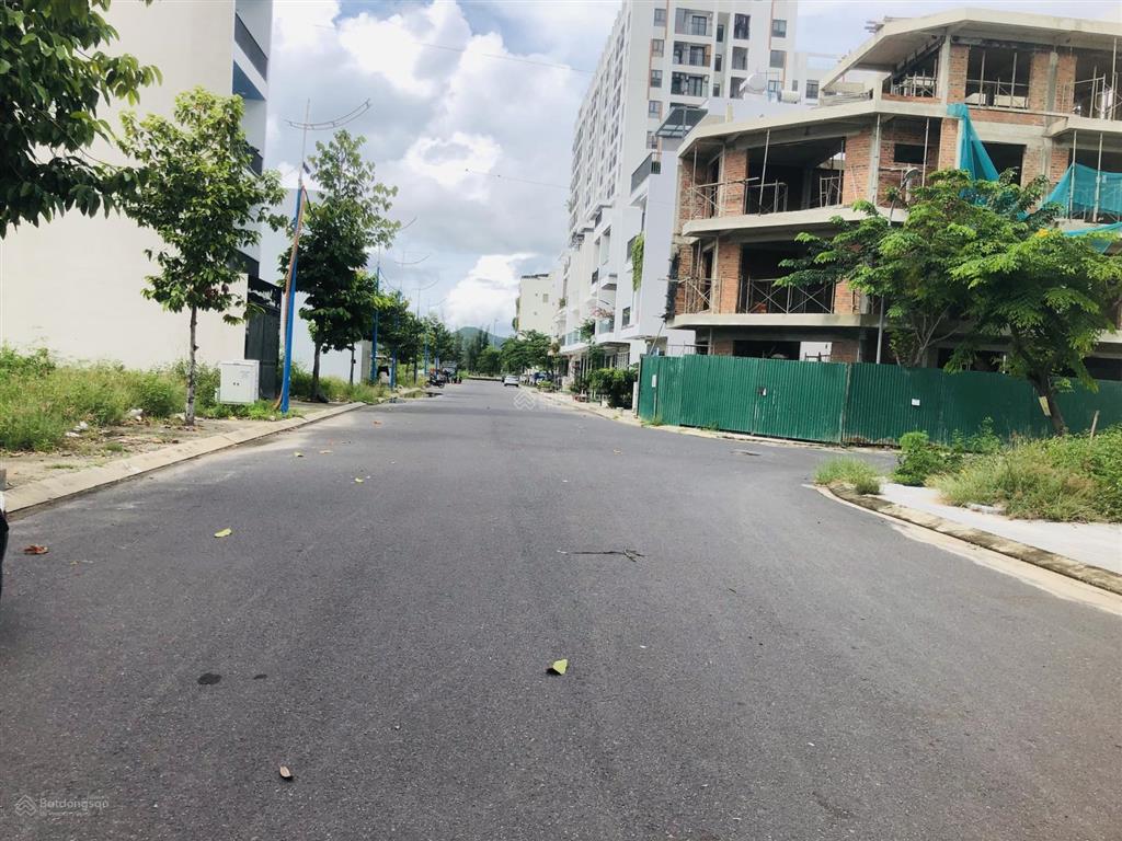 Bán đất đường b1 ( đường số 23) kđt vcn phước long 1, nam nha trang . giá 85tr/m2