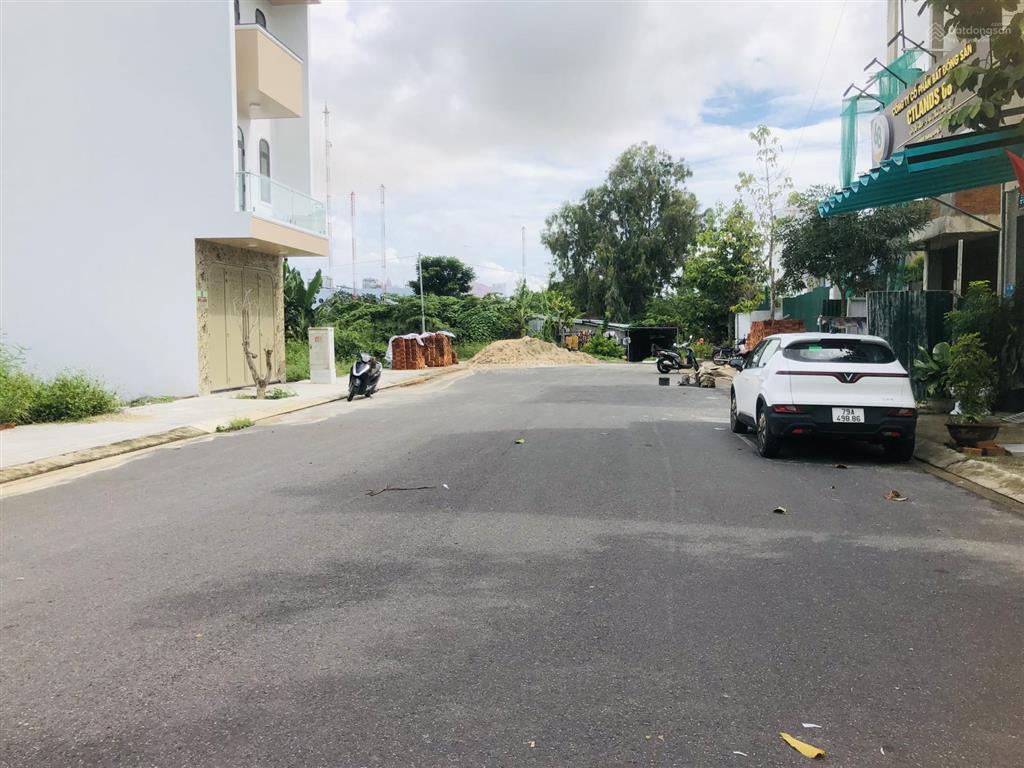 Bán đất đường b1 ( đường số 23) kđt vcn phước long 1, nam nha trang . giá 85tr/m2