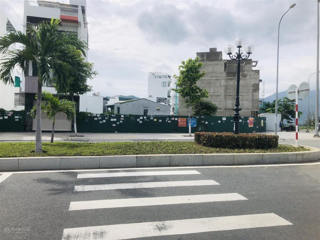 Bán lô đất đường số 22 kđt vcn phước long 1, nam nha trang. giá 9,2 tỷ