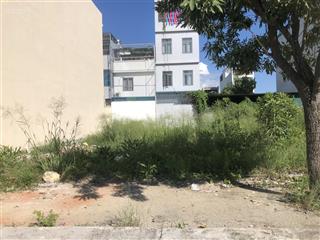 Bán đất block a2 hướng đông nam kđt hoàng long, nha trang. giá 46,5tr/m2