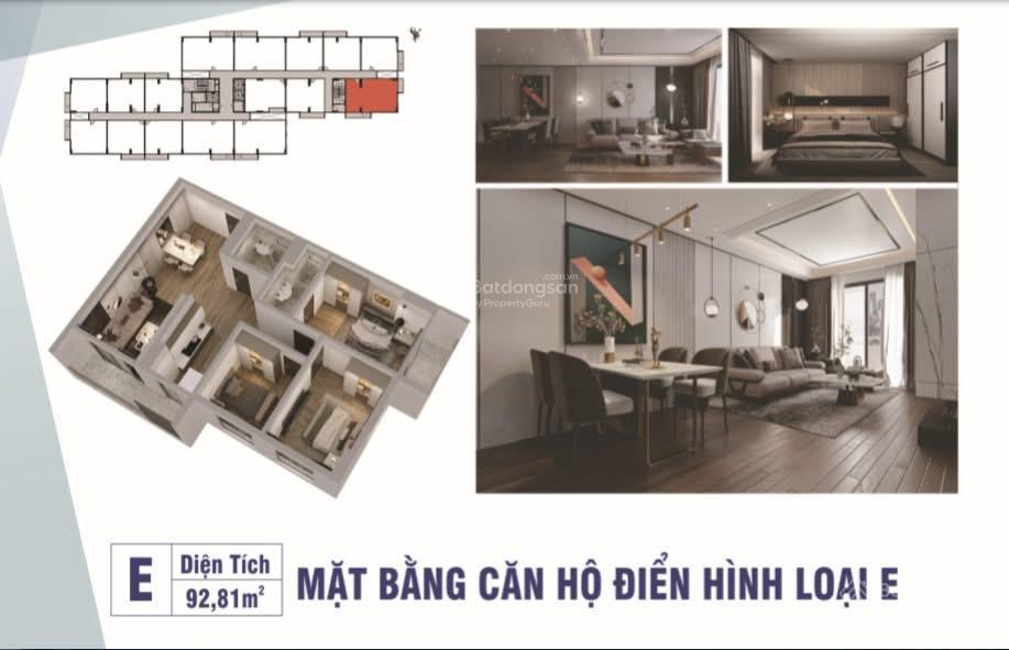 Bán căn hộ 3 phòng ngủ có 2 ban công chung cư ccu hud phước long , nam nha trang.