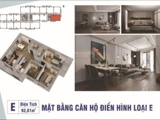 Bán căn hộ 3 phòng ngủ có 2 ban công chung cư ccu hud phước long , nam nha trang.