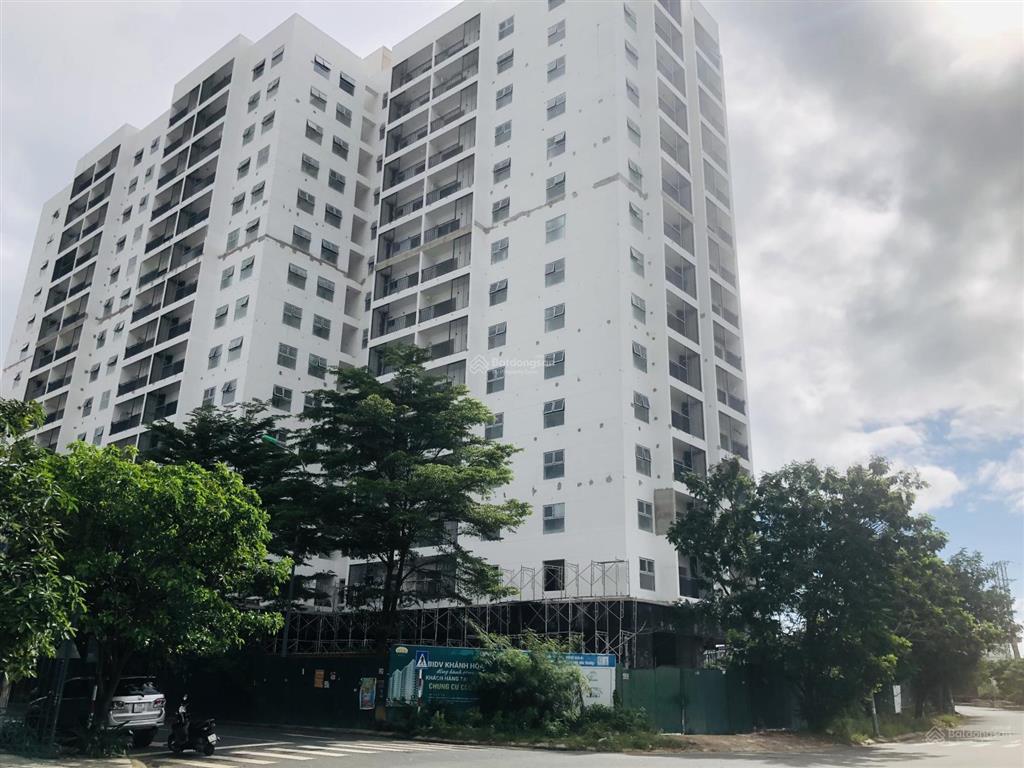 Bán căn hộ chung cư ccu view sông và view khu sun group nha trang