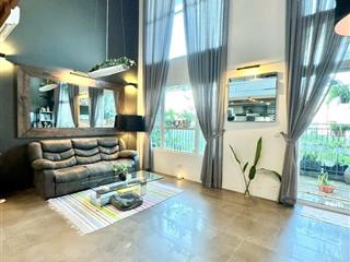 Duplex sân vườn  nhà phố tại chung cư  175m2 3pn  14.5 tỷ all in  sổ hồng nhận nhanh