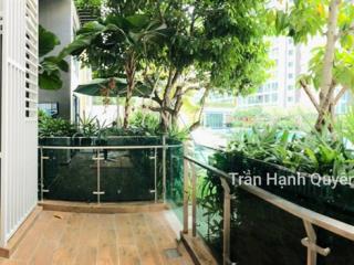 Cực hiếm! duplex sân vườn, hồ bơi 3pn  135m2  18 tỷ. không gian sinh hoạt tiện lợi, thư giãn