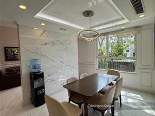 Thông tầng cực rộng 190m2  tầng thấp riêng tư  ban công rộng đông nam  13.5 tỷ all in + sổ