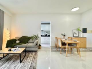 Còn rất ít căn 1pn  nhà đẹp giá tốt  56m2  5 tỷ bao trọn  tầng cao view nội khu (foreign quota)