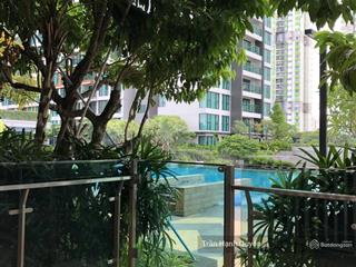 Cực hiếm! duplex sân vườn, hồ bơi 3pn  135m2  18 tỷ. không gian sinh hoạt tiện lợi, thư giãn