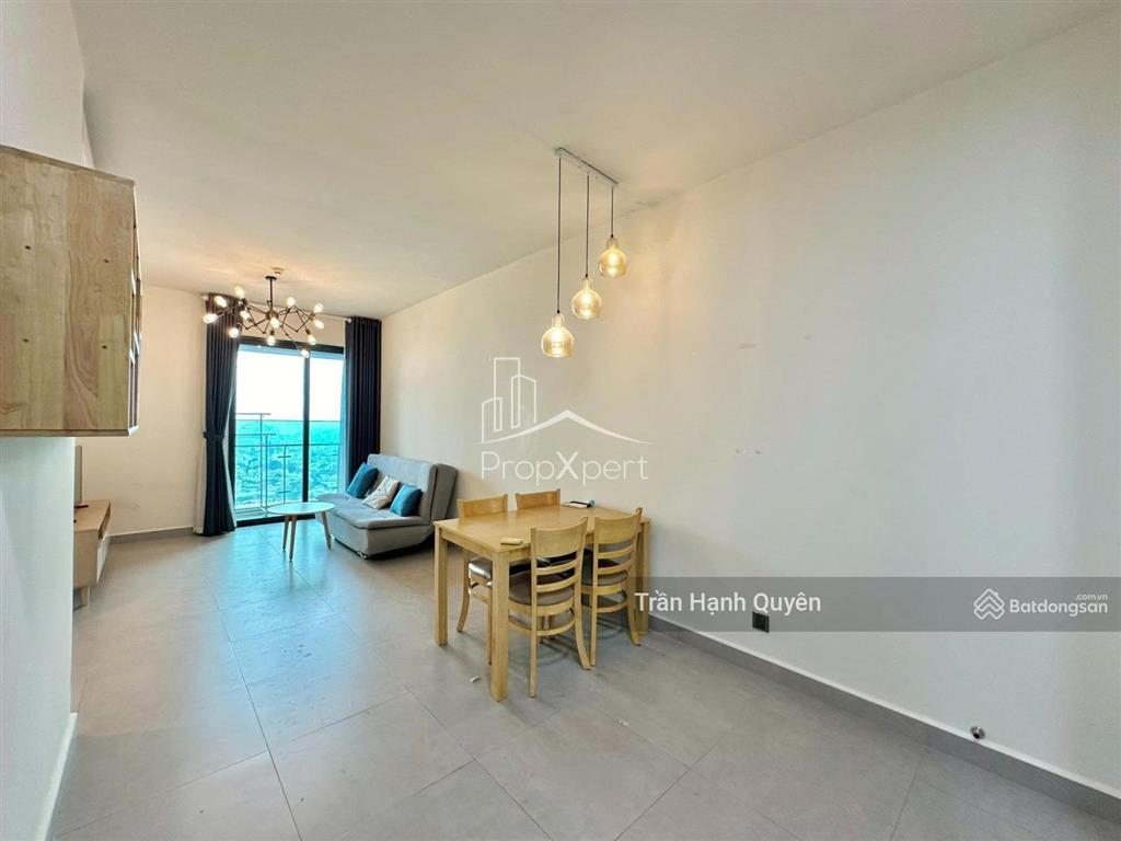 Khan hiếm căn 1pn giá tốt 5.95 tỷ all in 55m2 full nội thất mới tầng cao cho thuê ổn định