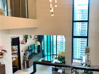 Cần chốt nhanh duplex 3pn  đã có sổ hồng chỉ 13.6 tỷ bao trọn  full nội thất cao cấp cực đẹp