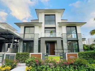 Bán biệt thự gladia khang điền, võ chí công q2  pháp lí sẵn sổ  23 tỷ nhà phố 3 tầng kcd cao cấp