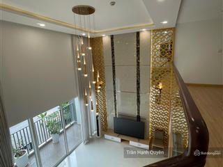 Chỉ với 13 tỷ sở hữu căn hộ thông tầng 136m2  không gian sống rộng rãi, thấp tầng yên tĩnh