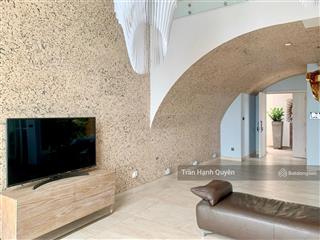 Penthouse full nội thất  siêu diện tích rộng 415/383m2  30 tỷ bao thuế phí, đã có sổ hồng