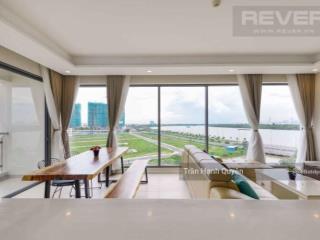 Chi tiết căn hộ 3pn tháp bora bora  17 tỷ  120m2 ban công view sông  nội thất cơ bản