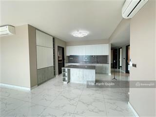 Căn hộ hoàn thiện cơ bản  diện tích lớn 238m2  4pn  30 tỷ all in. tầng cao view sông