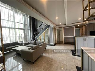 Sân vườn trên cao  380/345m2  4pn  sổ hồng  28 tỷ  căn hộ siêu diện tích, đỉnh cao tại quận 2