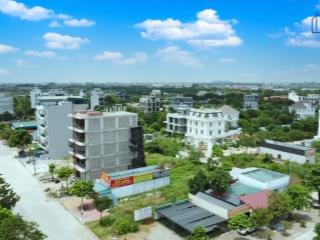 Bán liền kề khu A – Cienco5 Mê Linh, 100m², sổ đỏ, giá 63 triệu/m², vị trí trung tâm