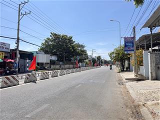 Lô thổ cư phước mỹ cách đường 21/8 200m