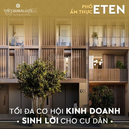 The global city  phân khu căn hộ mở bán 2 tòa tiếp theo vị trí vàng  ck 17  tặng 5 chỉ vàng
