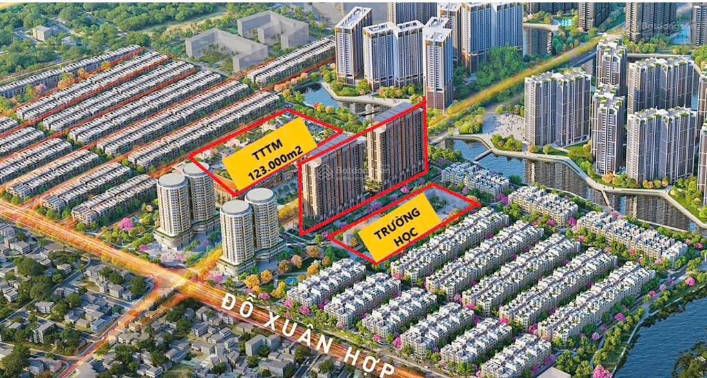 The global city  phân khu căn hộ mở bán 2 tòa tiếp theo vị trí vàng  ck 17  tặng 5 chỉ vàng