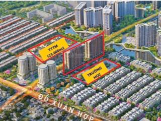 The global city  phân khu căn hộ mở bán 2 tòa tiếp theo vị trí vàng  ck 17  tặng 5 chỉ vàng