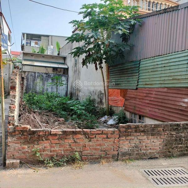Cc bán đất yên nghĩa, 50m2, ngõ rộng, gần vành đai 4, ga tàu điện, đh phenikaa, giá nhỉnh 3 tỷ