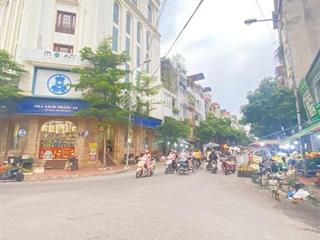 Bán nhà ngô thì nhậm, hà đông, 45m2, cách phố ô tô tránh 10m, giá 7,5 tỷ