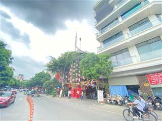Bán nhà mặt phố ngã 5 hà trì, hà đông, 60m², 5 tầng, kinh doanh sầm uất, giá 17 tỷ