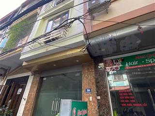 Cc bán nhà hà đông, gần chợ kinh doanh, 48m2, 4 tầng, tặng full nội thất, giá 7.5 tỷ