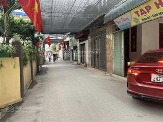 Cc bán đất yên hòa, yên nghĩa, ngõ ô tô, 35m2 vị trí trung tâm, giá 2.95 tỷ