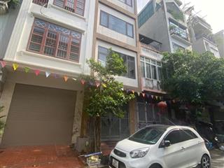 Bán nhà phố nguyễn văn lộc, mỗ lao, 35m2 5 tầng, phân lô vỉa hè, ô tô tránh, về ở ngay