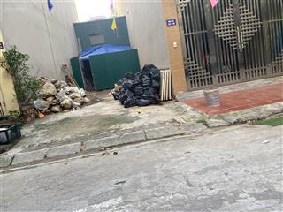 Bán đất phân lô ngô thì nhậm, hà đông, 50m2 mt 4.5m, vỉa hè kinh doanh, giá nhỉnh 12 tỷ