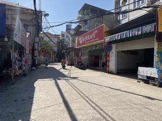 Cần bán nhanh mảnh đất la khê, hà đông, 62m2 mt 5m, giáp kđt ngô thì nhậm