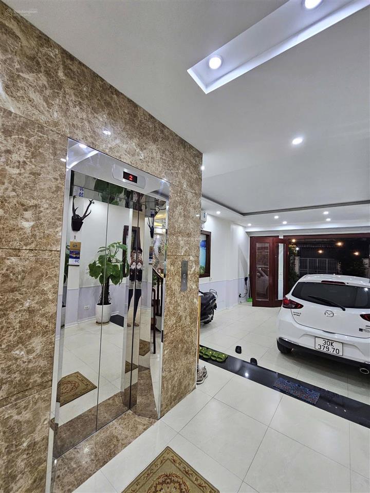 Bán nhà kđt văn khê, hà đông, 83m2 6 tầng thang máy, về ở ngay