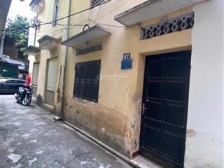 Cực hiếm, cần bán nhà trung tâm hà đông, giá chỉ hơn 5 tỷ, 28m2 ngõ thông, gần công viên