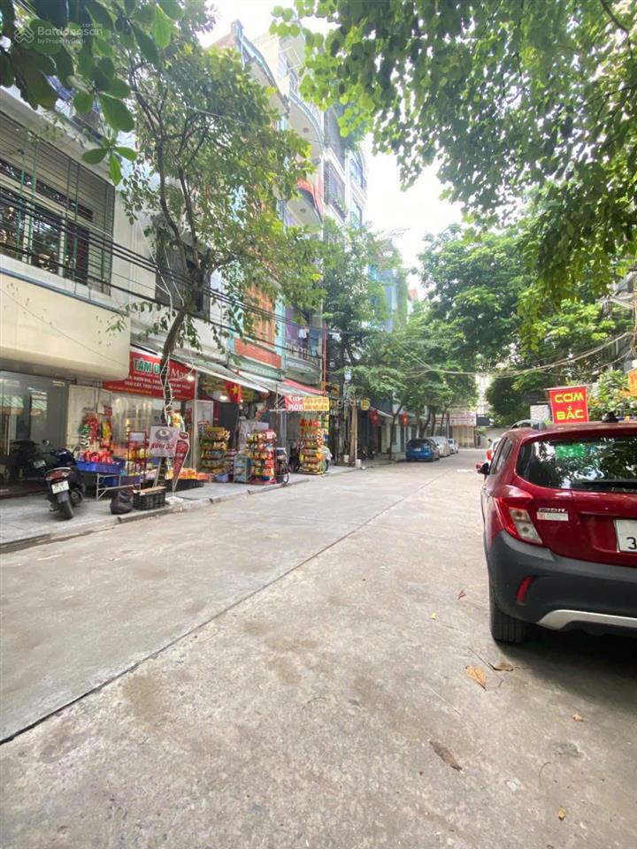 Bán nhà mỗ lao, hà đông, 63m2 mt 5m, đường rộng, gần làng việt kiều, giá chỉ 11.7 tỷ