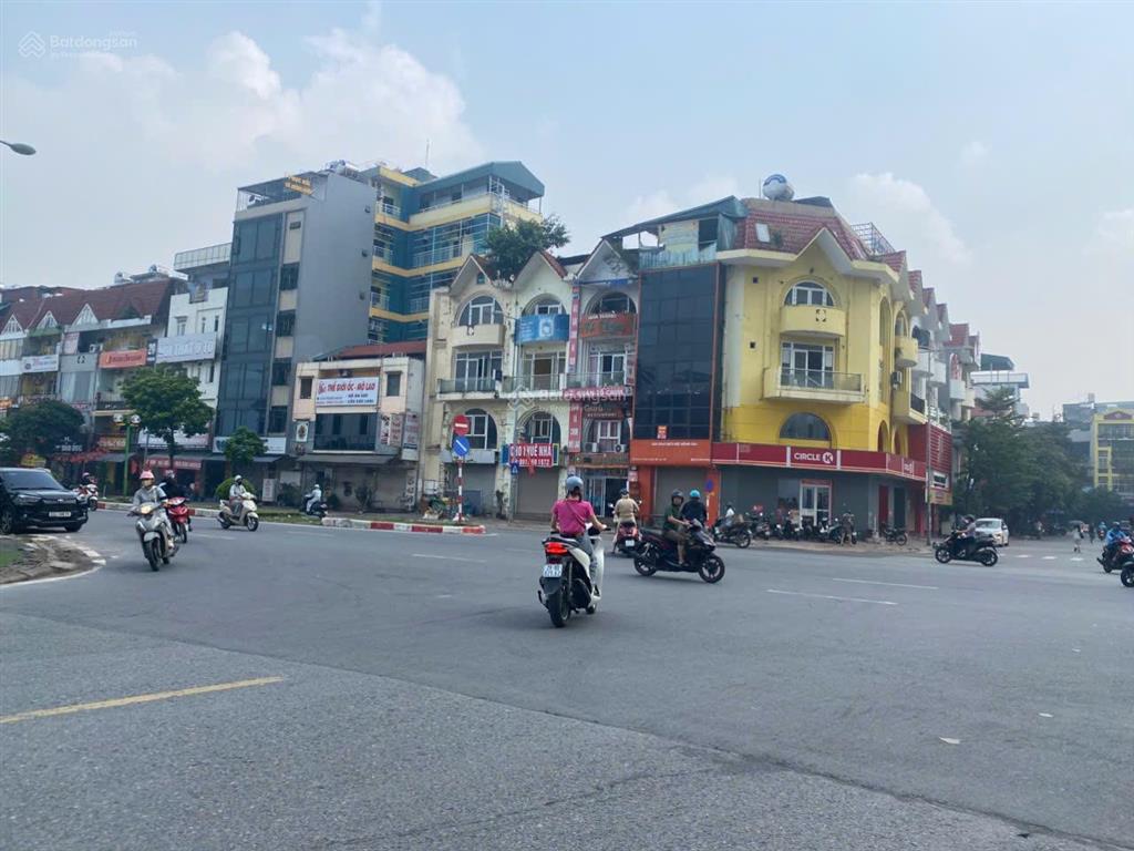 Bán nhà mỗ lao, hà đông, 63m2 mt 5m, đường rộng, gần làng việt kiều, giá chỉ 11.7 tỷ