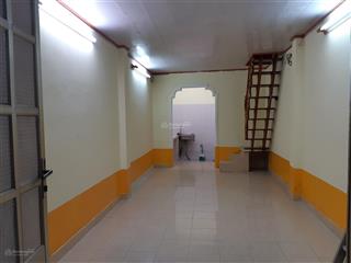 Cho thuê nhà nguyên căn hẻm 303 đoàn văn bơ, q4