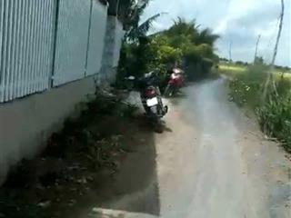Bán đất lúa mặt tiền đường đá xanh 6m, quy hoạch đất ở nông thôn