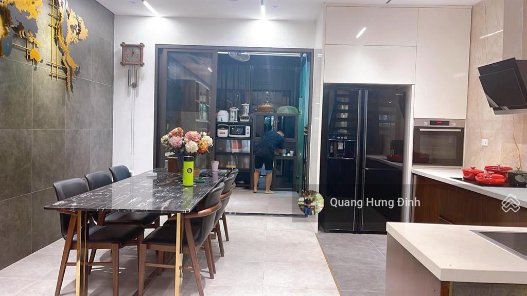 Bán liền kề khu đấu giá ngô thì nhậm, hà đông, phân lô vỉa hè, kd, 48m2x5t, giá 17,9 tỷ