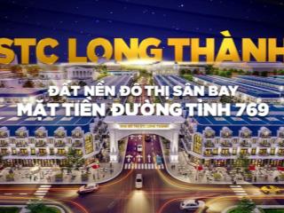 Stc long thành hưởng lợi trực tiếp từ sân bay long thành, hạ tầng vươn tầm quốc tế