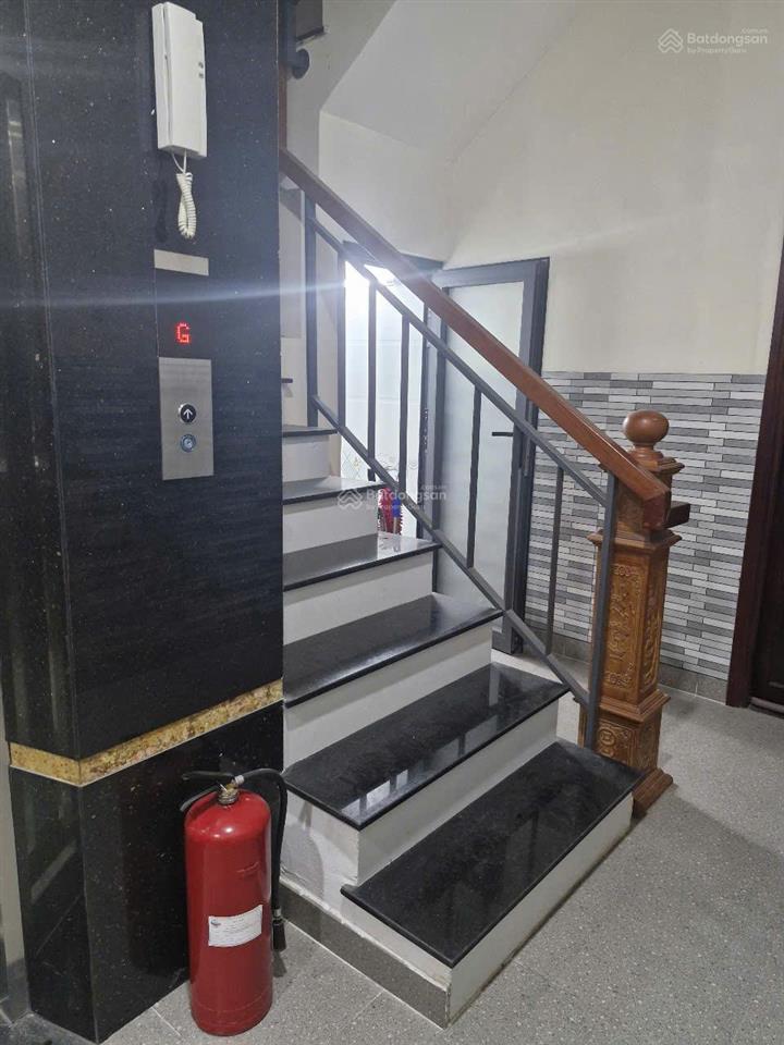 Bán villa biệt thự đường 3/2 phường 12 quận 10 (dt 8,5x17m) nhà 4 tầng tiện ở liền