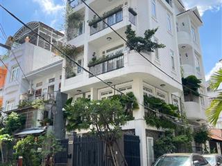 Bán villa biệt thự đường 3/2 phường 12 quận 10 (dt 8,5x17m) tiện ở liền