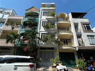 Bán gấp giá tốt hẻm xe hơi khu cxbh phường 15 quận 10 (dt 4x16m) 3 lầu tiện ở liền