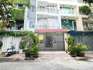 Mặt tiền nội bộ đường 3/2 phường 12 quận 10 (dt 5x16m) 4 tầng hđt 45tr/tháng