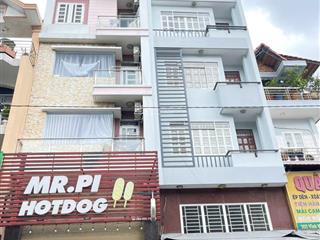Siêu phẩm mặt tiền kinh doanh vĩnh viễn quận 10 (dt 4,2x15m) 5 tầng tiện ở liền