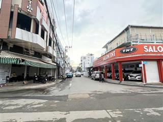 Giảm sốc 2,5 tỷ mặt tiền ngay đường lý thường kiệt (dt 5x21m 104m2) gpxd 1 hầm 5 lầu