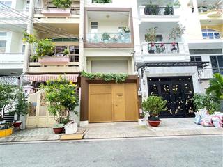 Siêu phẩm hẻm xe hơi đường thành thái quận 10 (dt 4.1x17m) khu dân trí an ninh cao